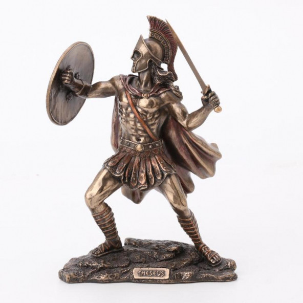 VERONESE BİBLOLAR-Wise Mitoloji & Tarih-WISE THESEUS-15x9,5x20,5 CM-JWU77784A4 ürün görseli