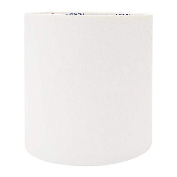 Deri Yaması Kendinden Güçlü Yapışkanlı Kolay Uygulanır Su Geçirmez 10cmX1,5 Metre-Beyaz - Resim 5