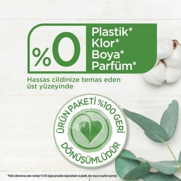 Kotex Ultra Natural 16Lı Uzun - 4