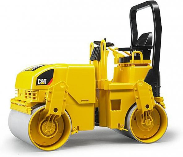 Bruder Oyuncak Caterpillar Asfalt Silindir BR02433 - 4