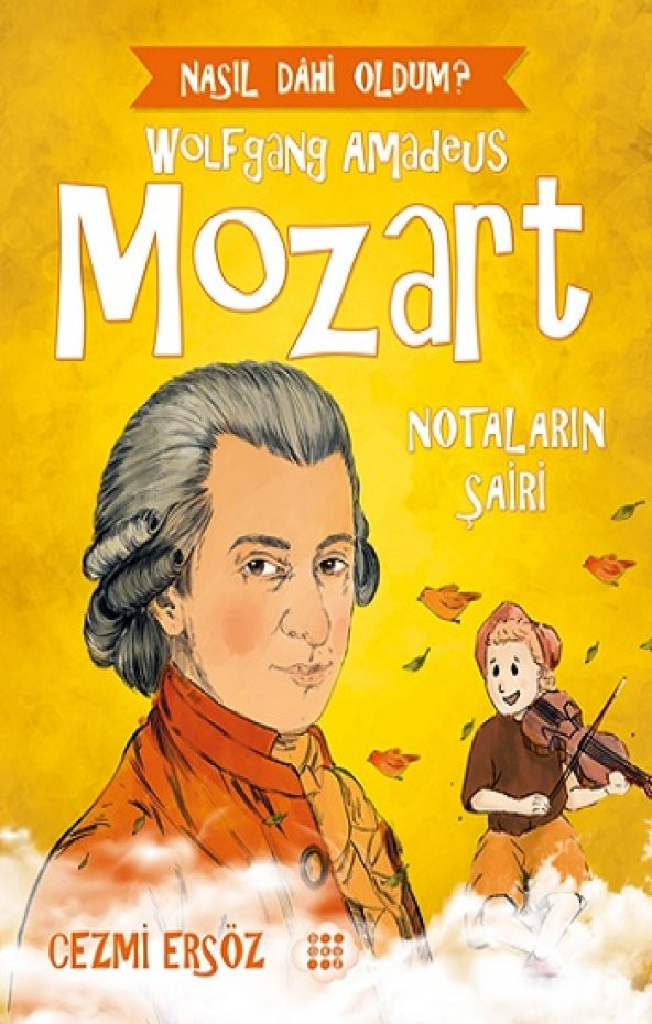Mozart-Notaların Şairi