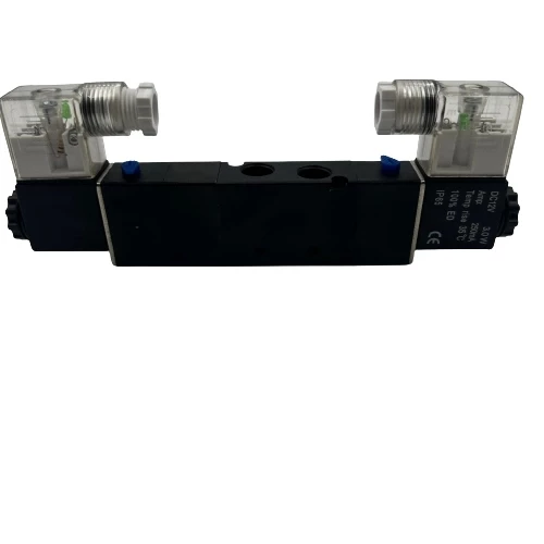 Pnömatik Valf Ventil 3V120-08 1/4 - 3/2 BB N.K. 12V/24V/110V/220V