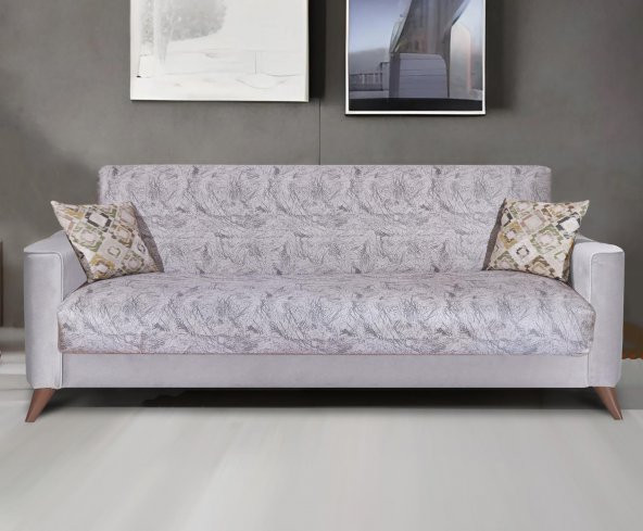 Orkide Home Kanepe Örtüsü Koltuk Şalı - 2