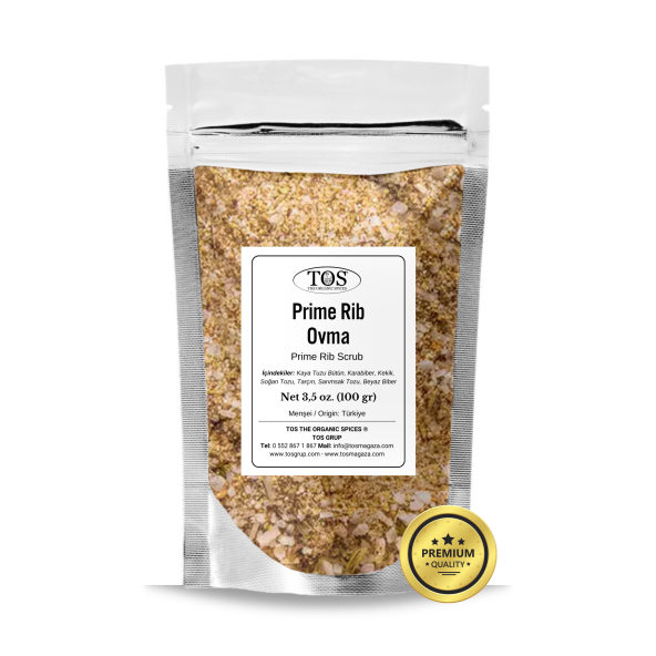 Prime Rib Ovma 100 gr (1. Kalite)