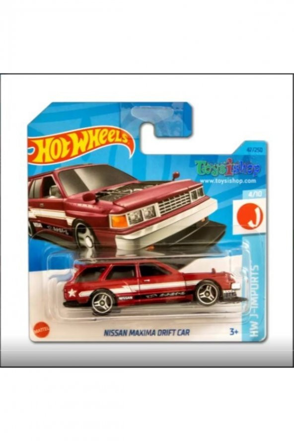 Nissan Maxima Drift Car-hkj12 - 1