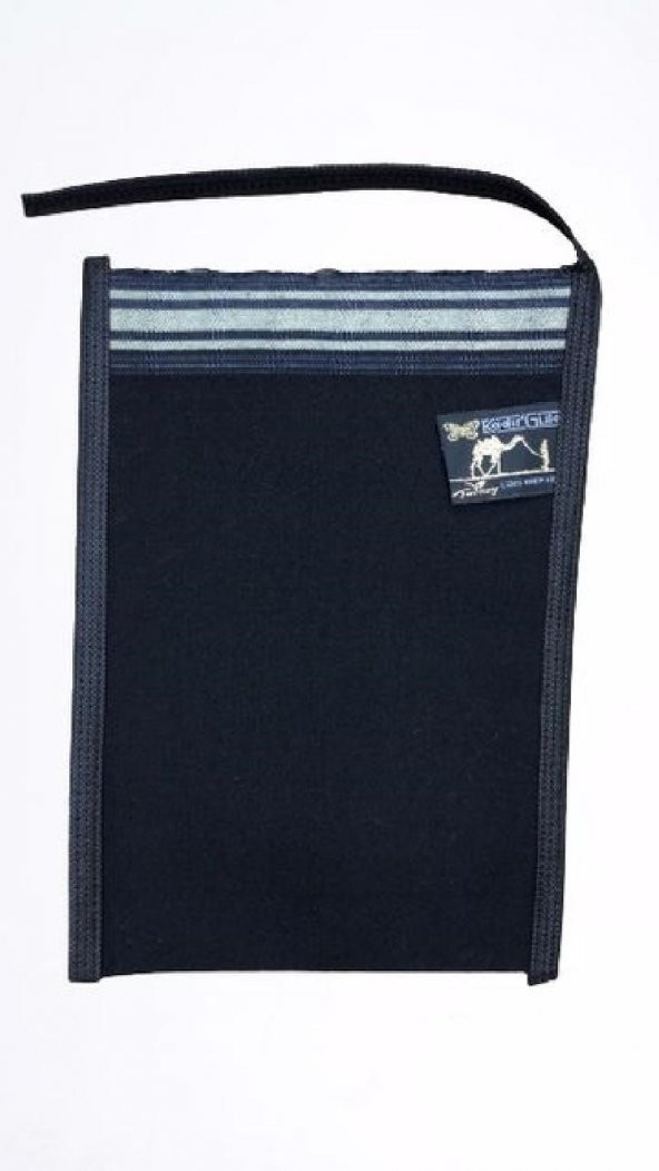 Bora Kadir Güler Siyah Kalın Krep Kese 12 Adet - 3