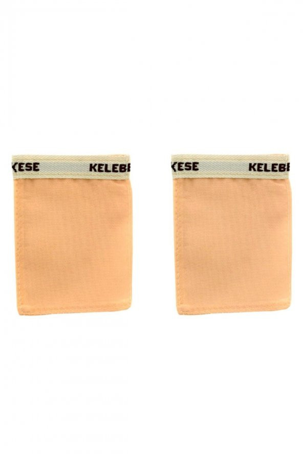 Kelebek Ipek 2 Adet Mini Yüz Kese Ve Banyo Kesesi - 2