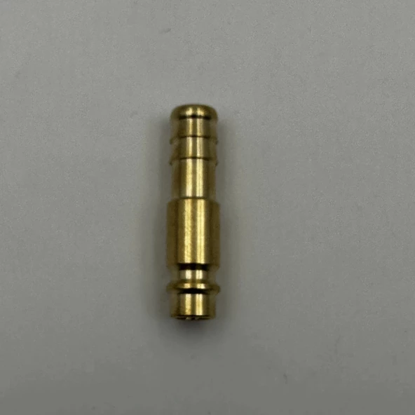 Pnömatik Sarı Stoper Otomatik Rekor Hortum Uç T26 - 10mm - 4