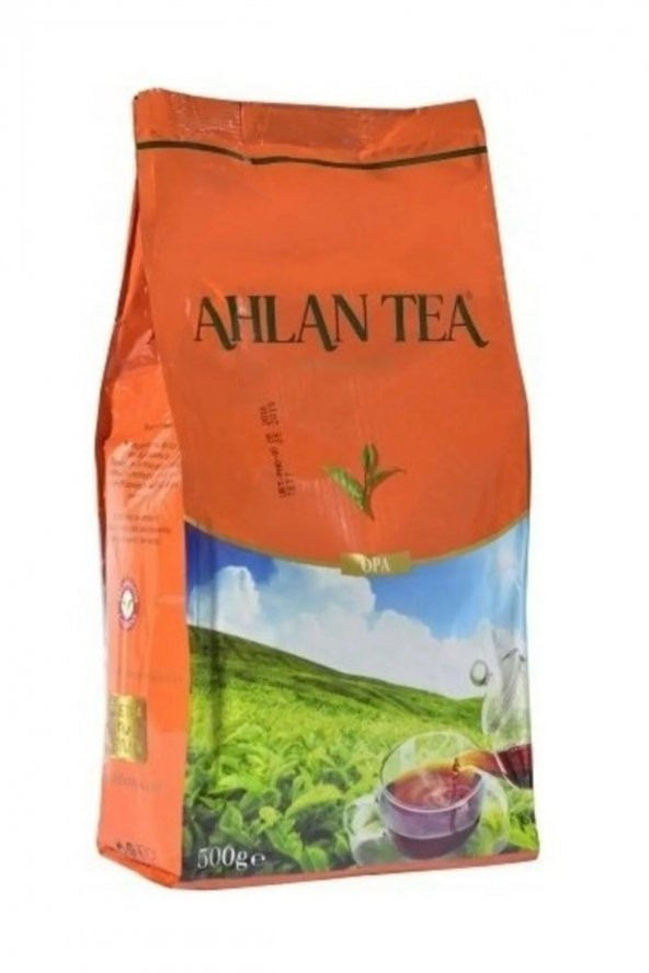 Ahlan Tea Opa 500 gr