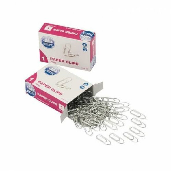 DELTA NO 1 ATAŞ 10 LU PAKET 100 LÜ ÜCRETSİZ KARGO ürün görseli