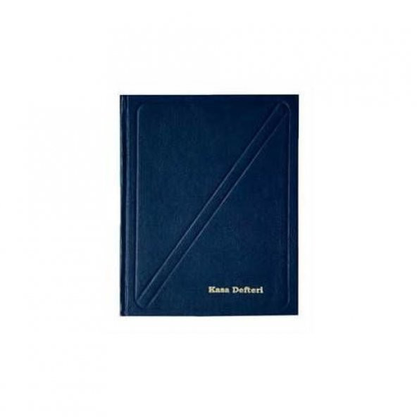DİLMAN KASA DEFTERİ 17X24 CM 320 YAPRAK