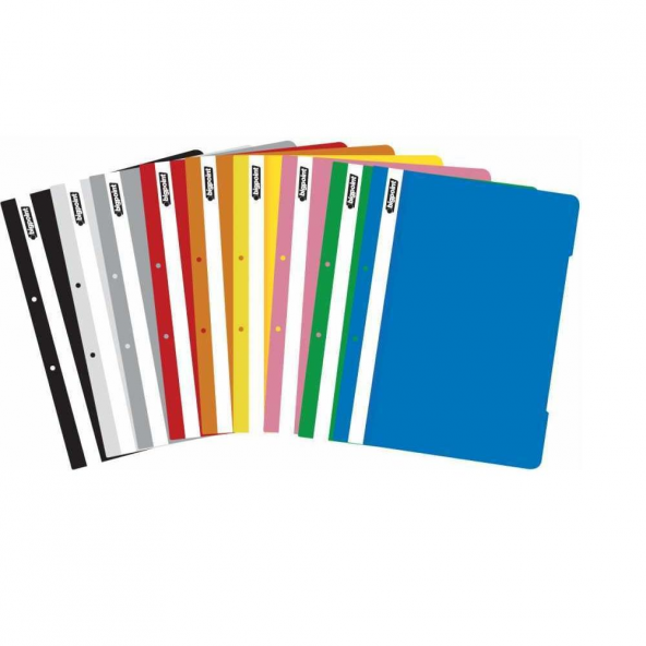 TELLİ DOSYA PLASTİK 50Lİ PAKET 1. SINIF ÜCRETSİZ KARGO ürün görseli