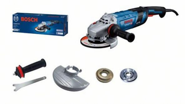 Bosch GWS 30-230 PB Büyük Taşlama 0.601.8G1.100