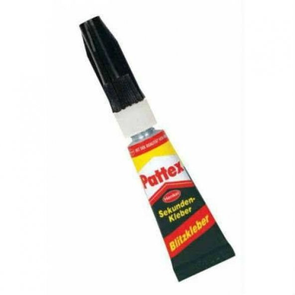PATTEX 3 GR KUVVETLİ JAPON YAPIŞTIRICI