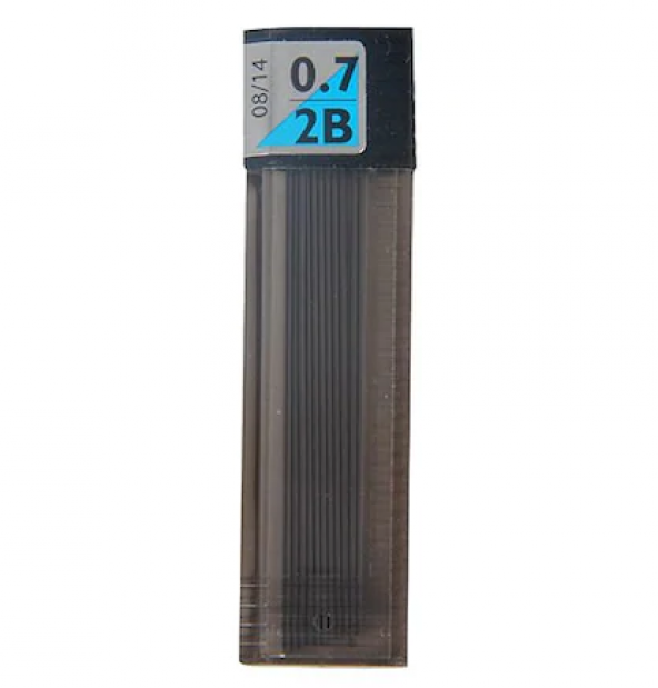 TOMBOW 0,7MM UÇ, MİN SERİSİ VERSATİL KALEM UCU -12Lİ PAKET