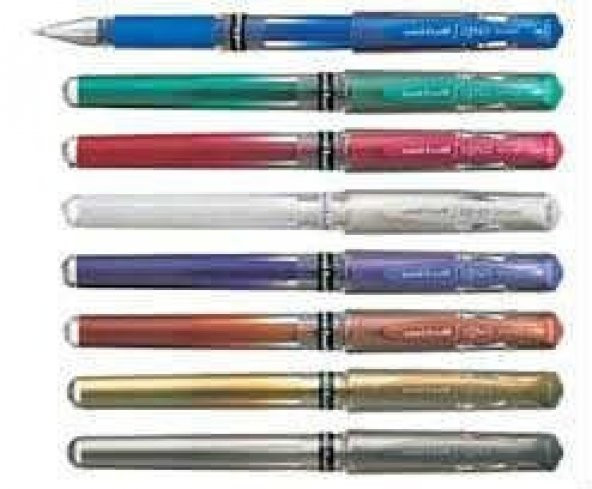 Uniball Signo Broad İmza Kalemi 1,0 1li UM-153 (Tek Adet Fiyatıdır) ürün görseli