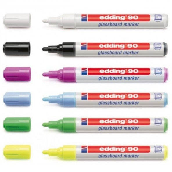 EDDİNG 90 CAM YAZI TAHTASI KALEMİ (TEK ADETTİR) ürün görseli