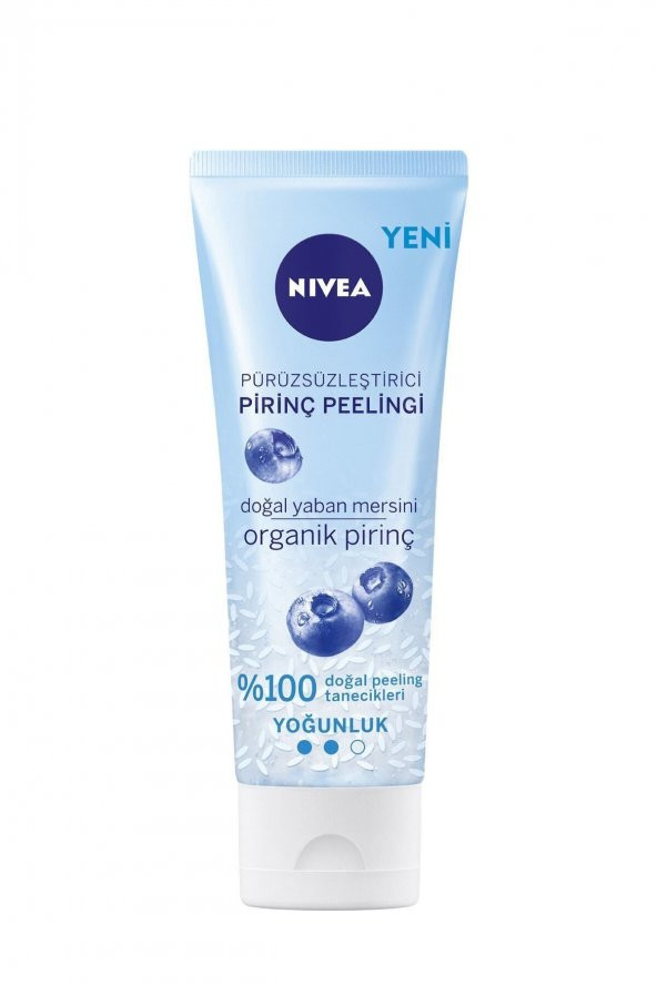 Orgnik Pirinç Peelingi Normal Cilt 75 Ml - 2