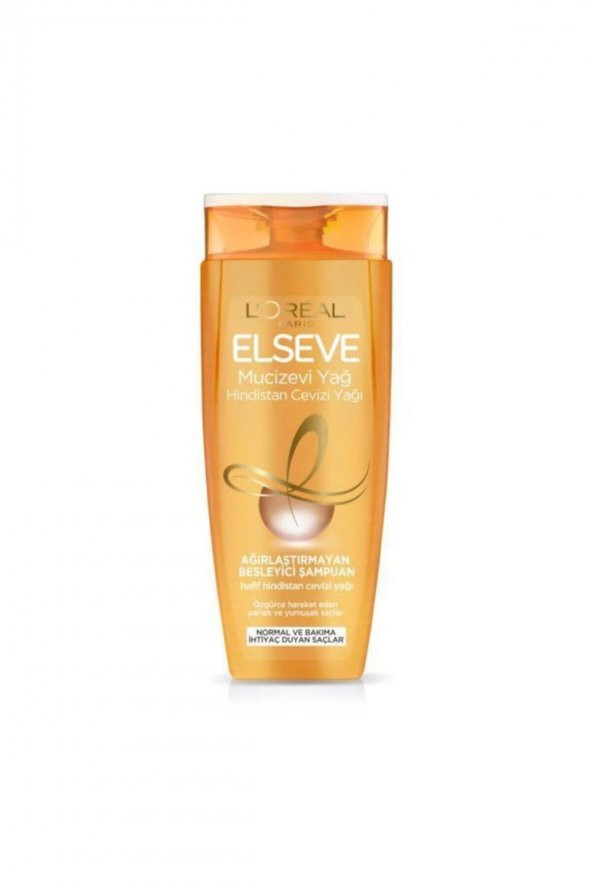 Loréal Paris Mucizevi Hindistan Cevizi Yağı Ağırlaştırmayan Besleyici Şampuan 450 Ml - 2