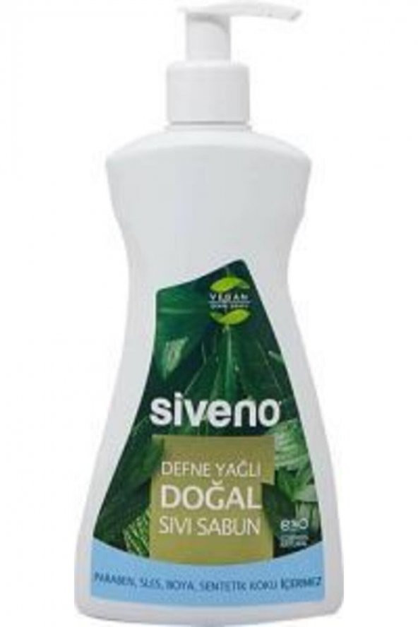 Defne Yağlı Doğal Sıvı Sabun 300 ml