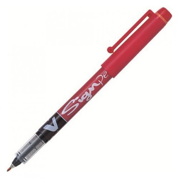 PİLOT V-SİGN PEN İMZA KALEMİ 2.0 MM - 1