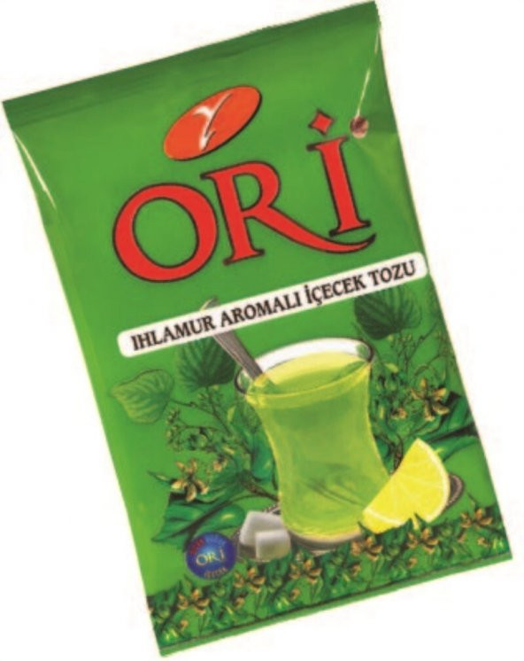 ORİ IHLAMUR TOZ İÇECEK 300 GR ürün görseli