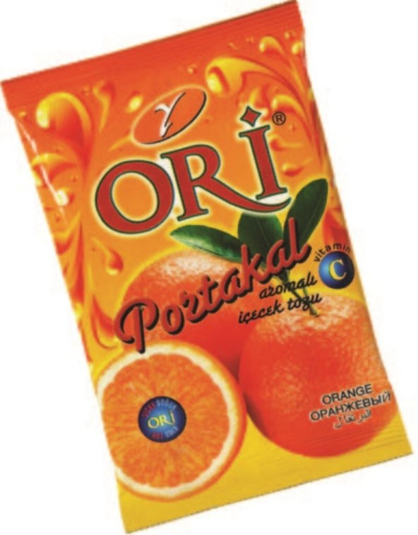 ORİ PORTAKAL TOZ İÇECEK 300 GR ürün görseli