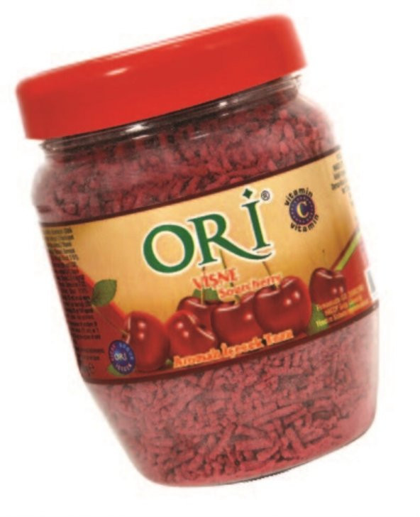 ORİ KAVANOZ VİŞNE 350 GR. ürün görseli