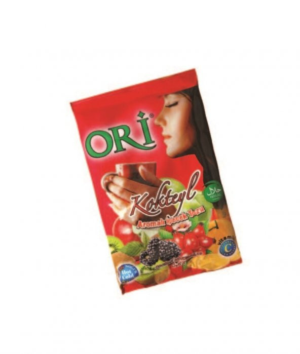ORİ KOKTEYL TOZ İÇECEK 300 GR ürün görseli