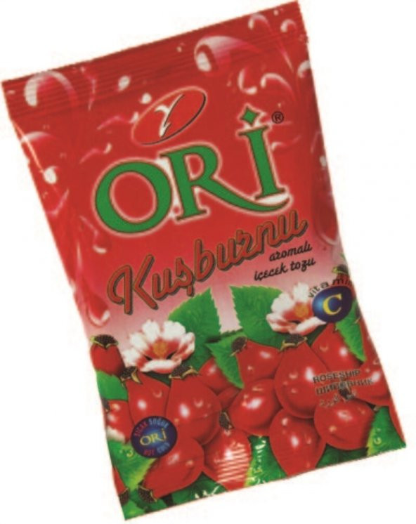 ORİ KUŞBURNU TOZ İÇECEK 300 GR ürün görseli