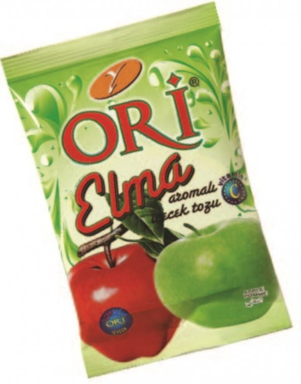 ORİ ELMA TOZ İÇECEK 300 GR ürün görseli