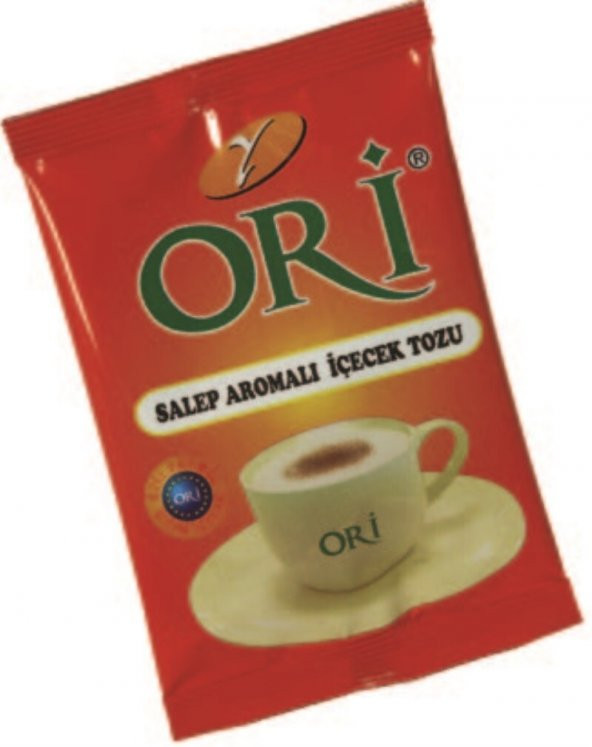 ORİ SÜTLÜ SAHLEP TOZ İÇECEK 300 GR ürün görseli