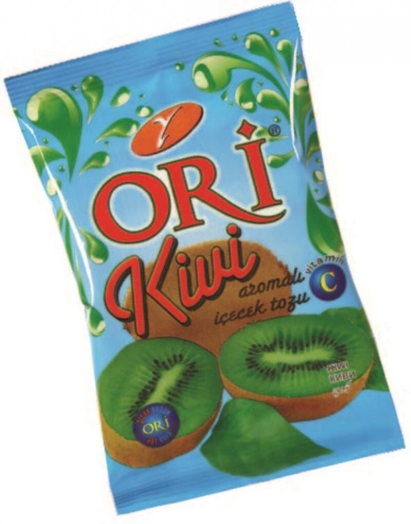 ORİ KİWİ TOZ İÇECEK 300 GR