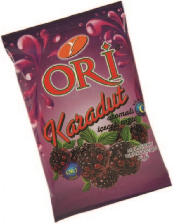 ORİ KARADUT TOZ İÇECEK 300 GR ürün görseli
