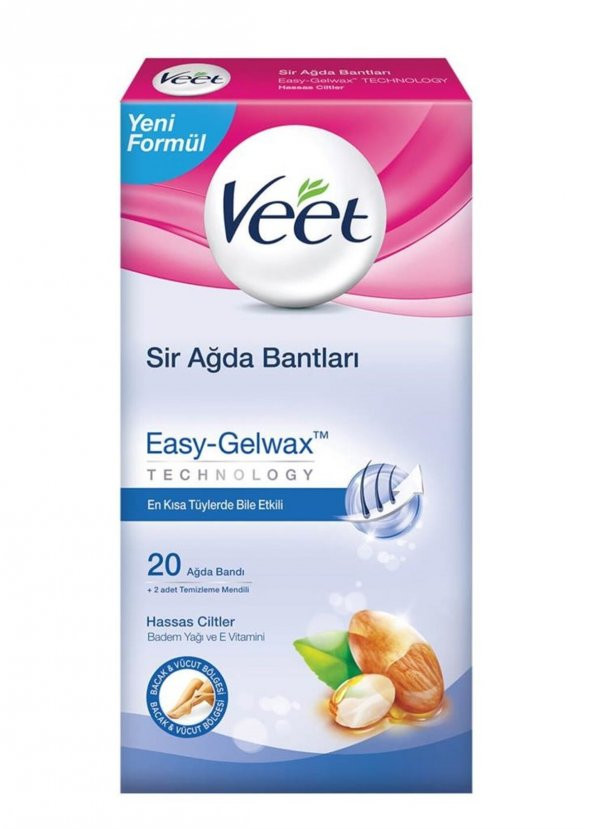 Ağda Bandı 20li Hassas