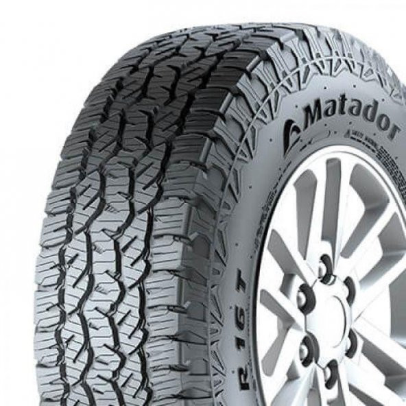 Matador 245/70 R16 111H XL FR MP72 Izzarda A/T 2 Suv Dört Mevsim Lastiği Üretim 2023