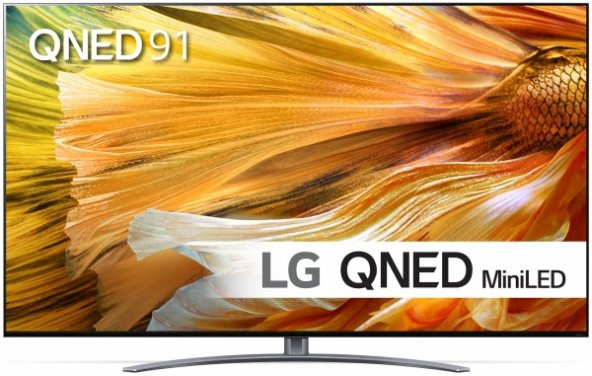 LG 65QNED916PA 4K Ultra HD 65" 165 Ekran Uydu Alıcılı Smart QNED MiniLED TV