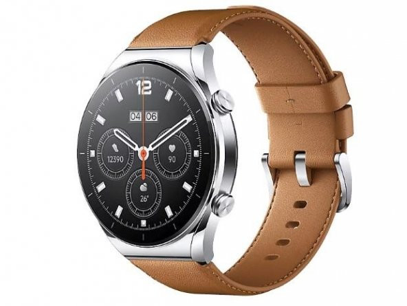 XIAOMI WATCH S1 AKILLI SAAT-SİLVER