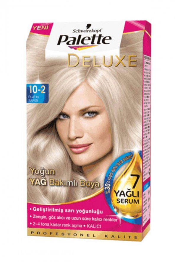 Deluxe 6 888 Sonbahar Kızılı Krem Saç Boyası