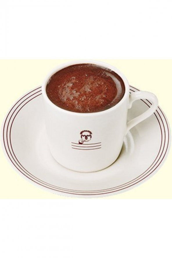 Mehmet Efendi 12 Adet Tek Fincanlık Türk Kahvesi 6 gr - 2