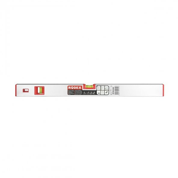 RODEX ALÜMİNYUM SU TERAZİSİ 40 CM