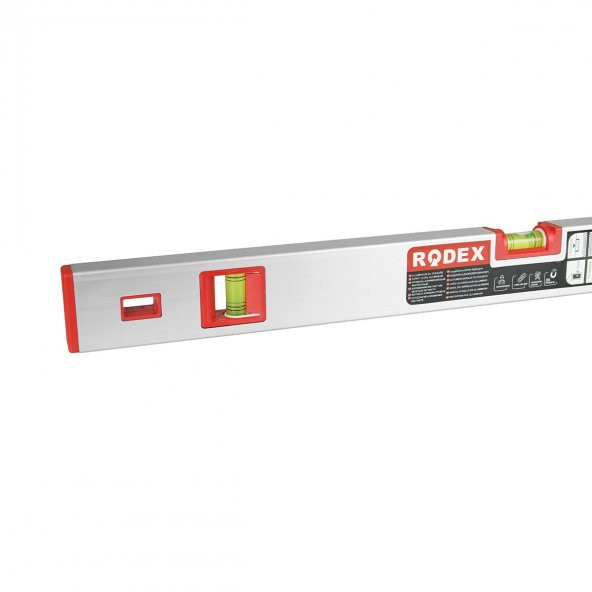 RODEX ALÜMİNYUM SU TERAZİSİ 100 CM - 3
