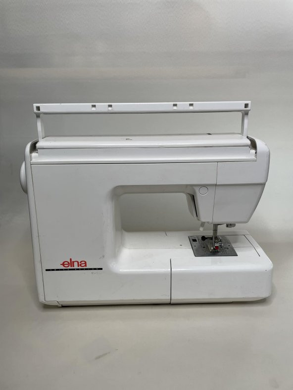 Elna Heirloom Edition 6005 Dikiş Makinesi 110V 2.El (G-1) - Resim 6