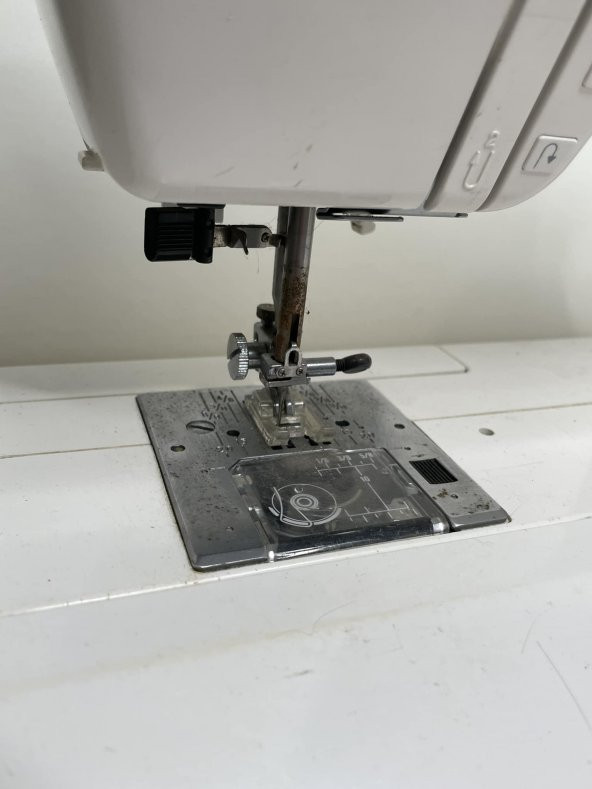 Elna Heirloom Edition 6005 Dikiş Makinesi 110V 2.El (G-1) - Resim 8