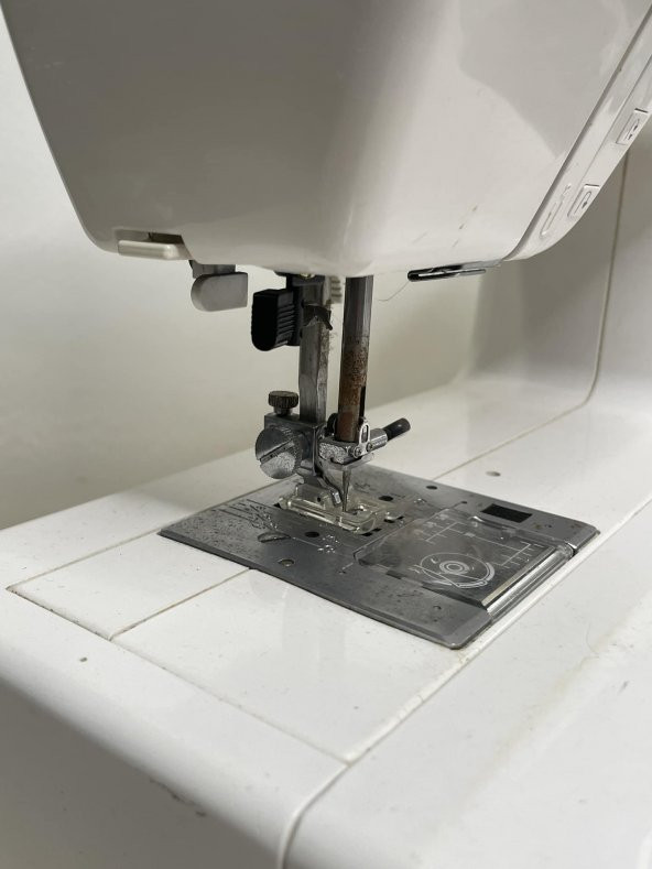 Elna Heirloom Edition 6005 Dikiş Makinesi 110V 2.El (G-1) - Resim 9