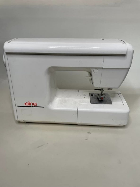 Elna Heirloom Edition 6005 Dikiş Makinesi 110V 2.El (G-3) - Resim 5