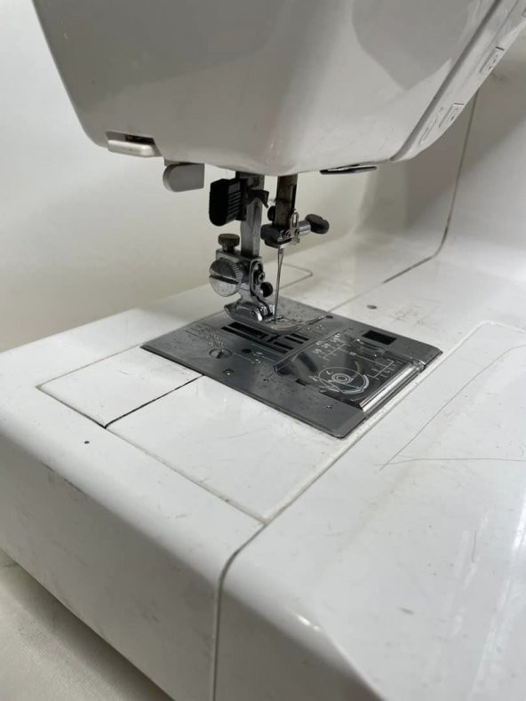 Elna Heirloom Edition 6005 Dikiş Makinesi 110V 2.El (G-3) - Resim 7