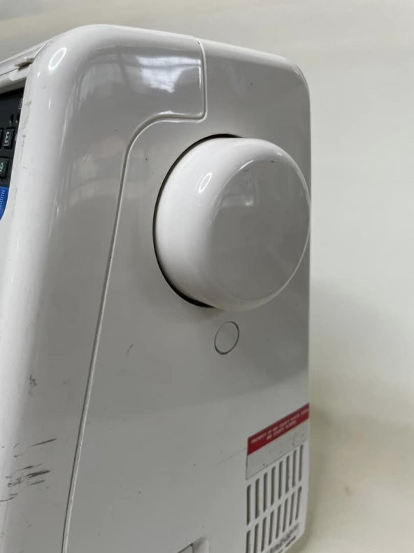 Elna Heirloom Edition 6005 Dikiş Makinesi 110V 2.El (G-3) - Resim 8