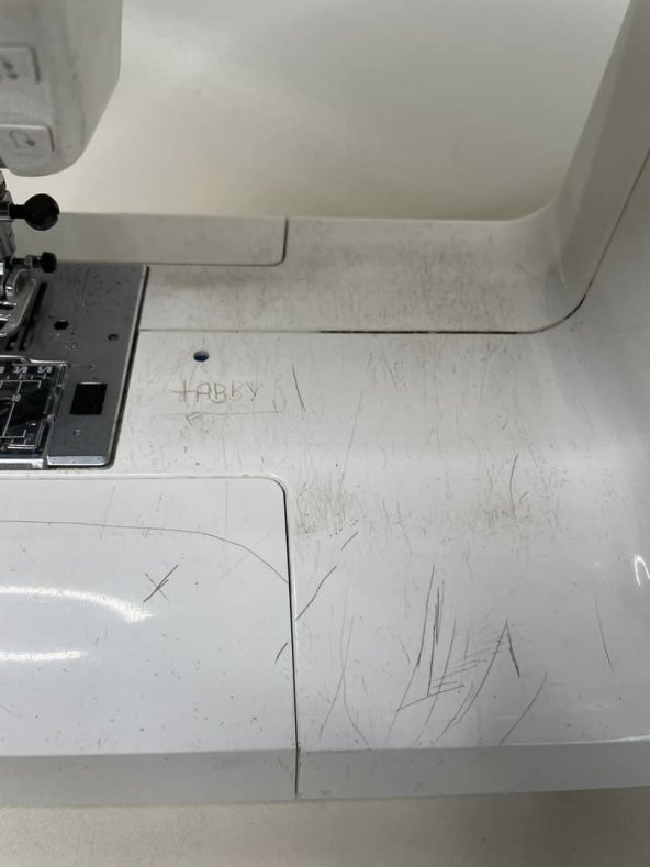 Elna Heirloom Edition 6005 Dikiş Makinesi 110V 2.El (G-3) - Resim 11