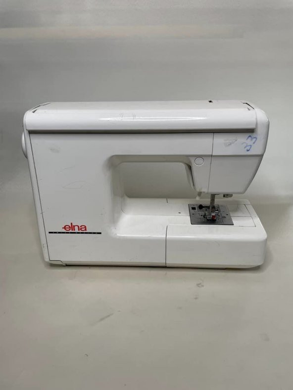 Elna Heirloom Edition 6005 Dikiş Makinesi 110V 2.El (G-4) - 5